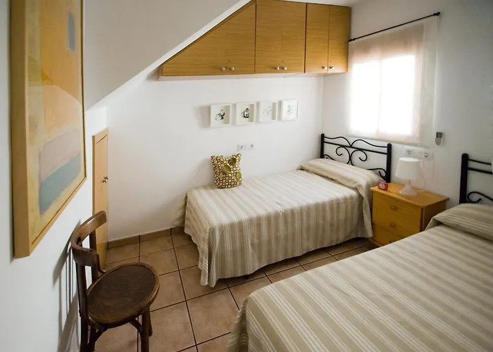 Будинок відпочинку Casita En Puerto