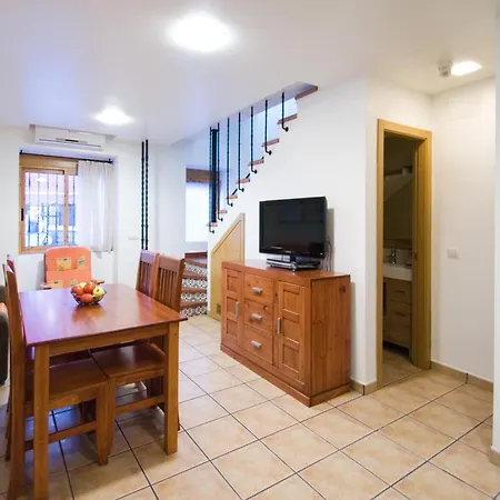 Nyaraló Casita En Puerto