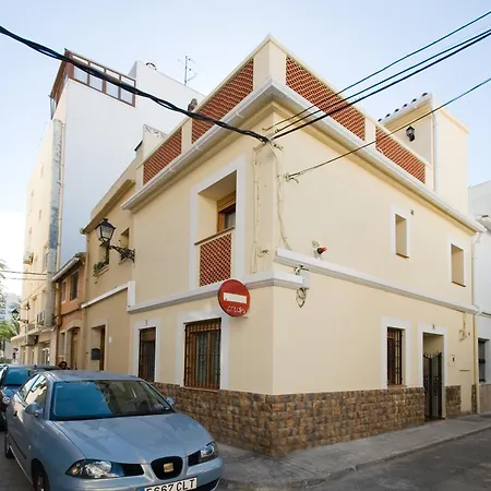Nyaraló Casita En Puerto *